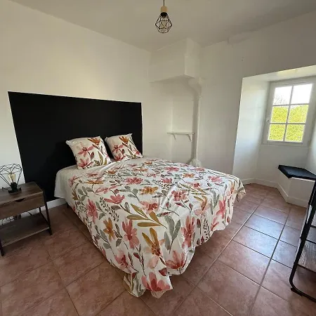 La Maladrie Holiday home Chantenay-Villedieu
