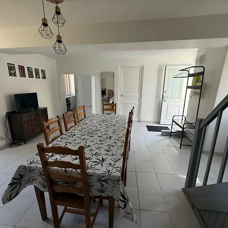 La Maladrie Prázdninový dům *