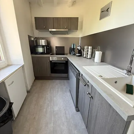 Prázdninový dům La Maladrie Chantenay-Villedieu