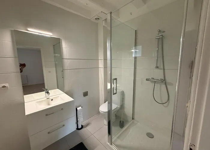 La Maladrie Semesterbostad *