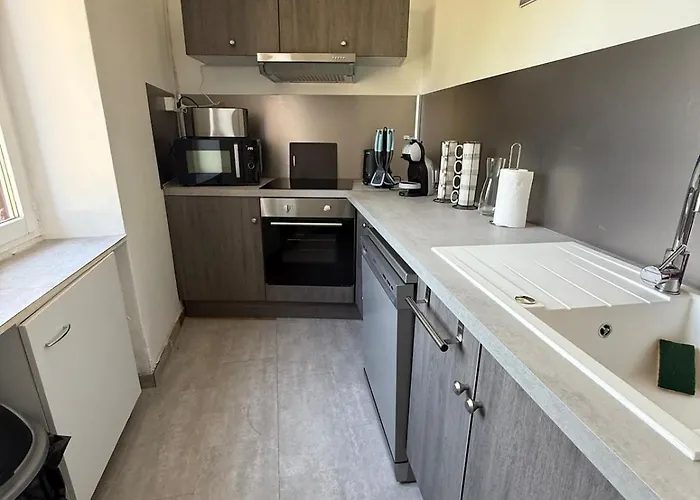 Semesterbostad La Maladrie Chantenay-Villedieu